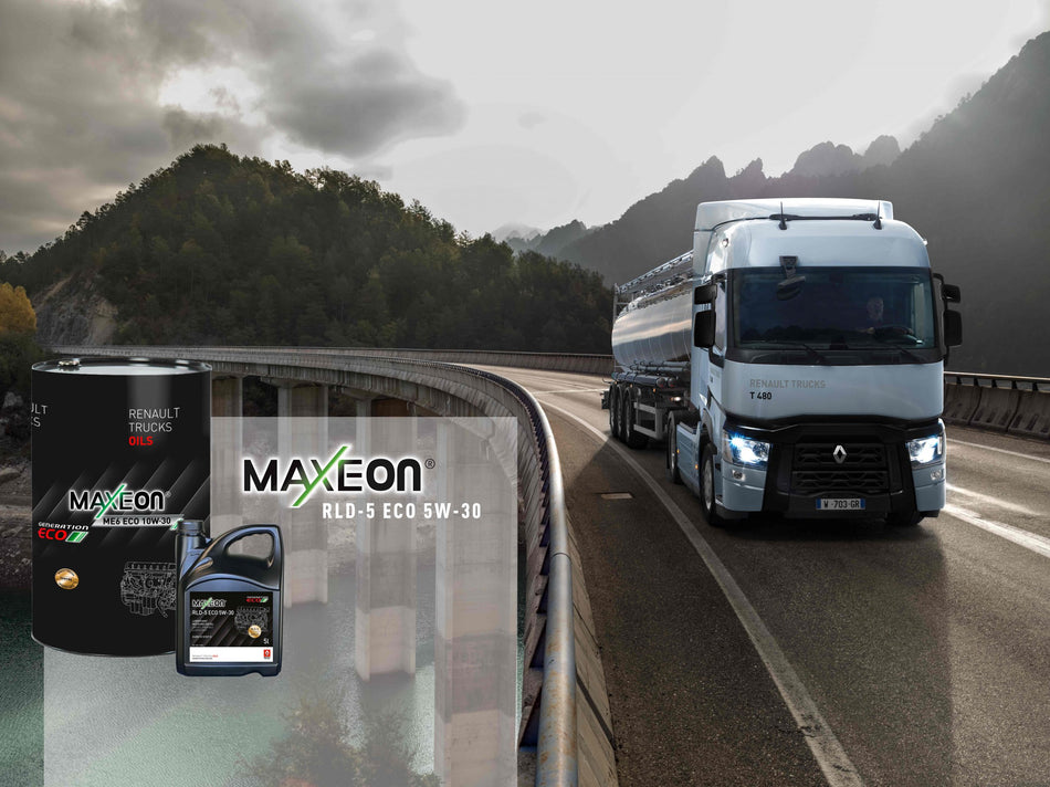 Maxeon RLD-5 Eco 5/30 Bulk