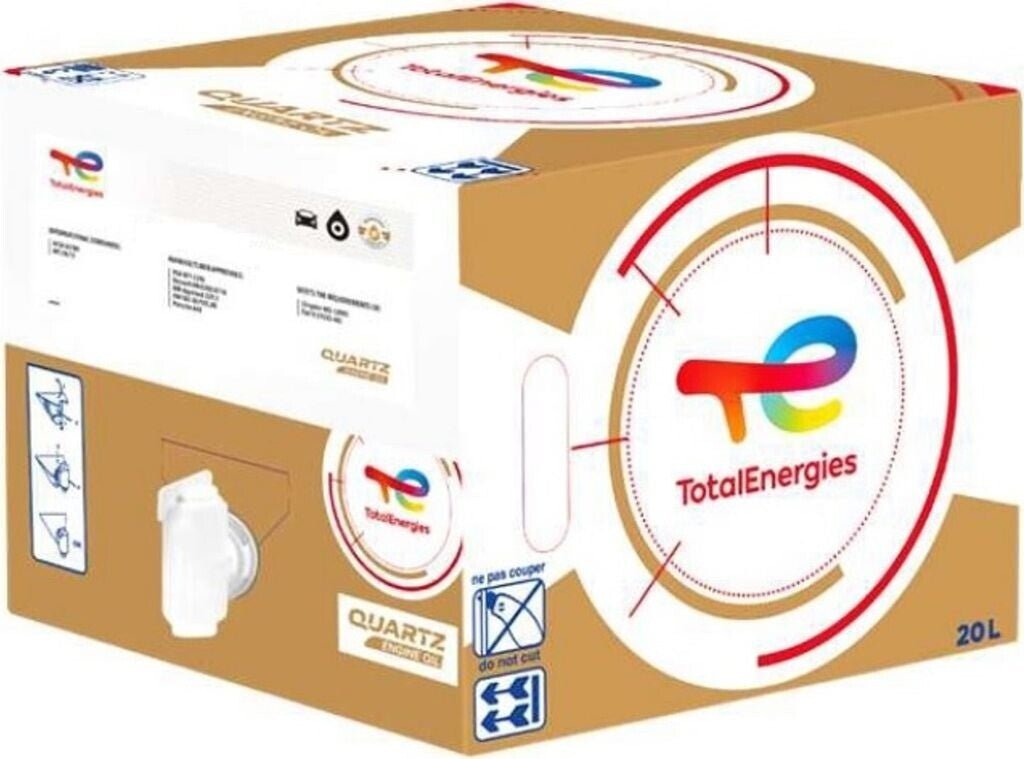 TotalEnergies Quartz Ineo RCP 5W-30 Synthetic Engine Oil 5L