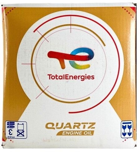 TotalEnergies Quartz Ineo RCP 5W-30 Synthetic Engine Oil 5L