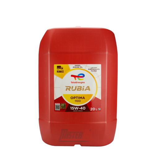 TotalEnergies Rubia Optima 1100 15W-40