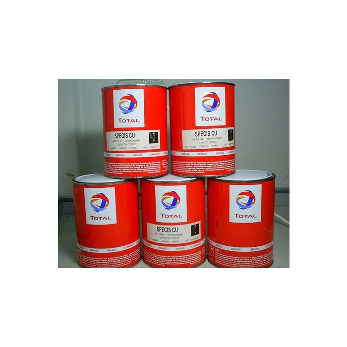 Total Specis CU 1Kg - ASPE01