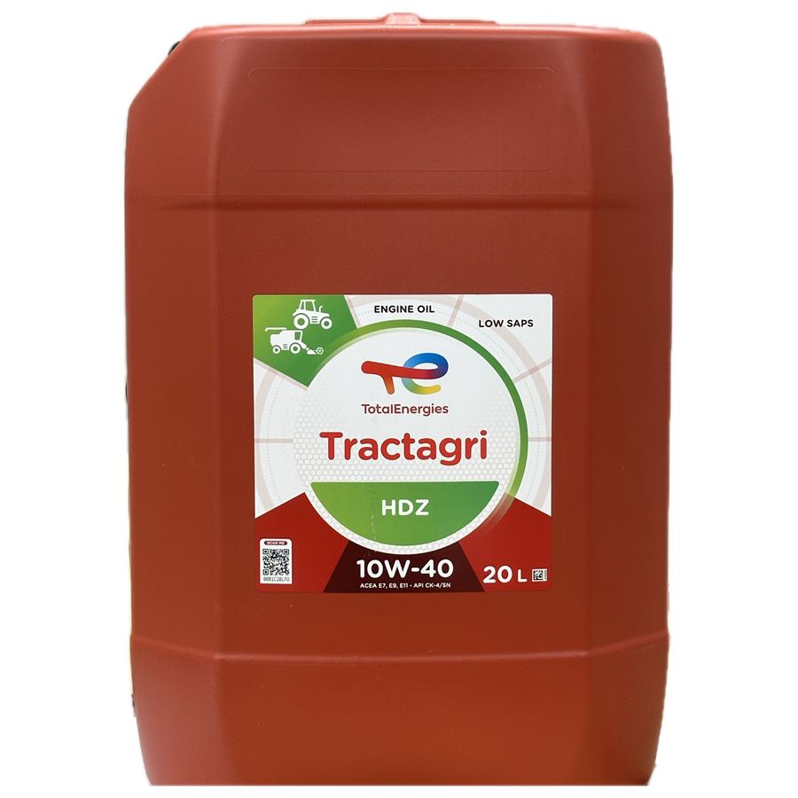 TotalEnergies Tractagri HDZ 10/40 20Lt