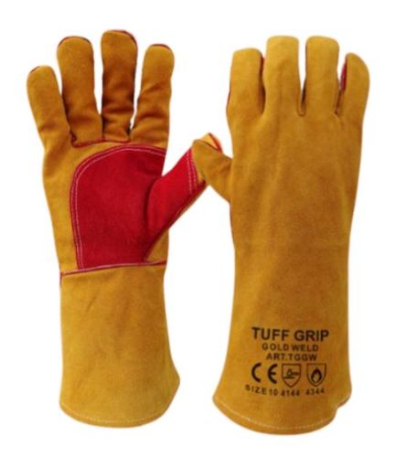 Tuff Grip Gold Weld Gloves