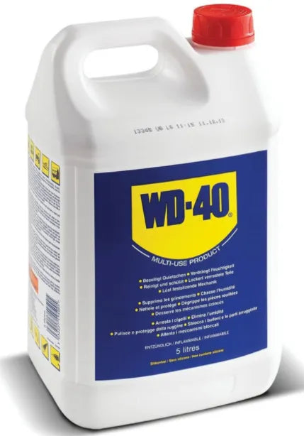 WD40 5ltr - WD40-5