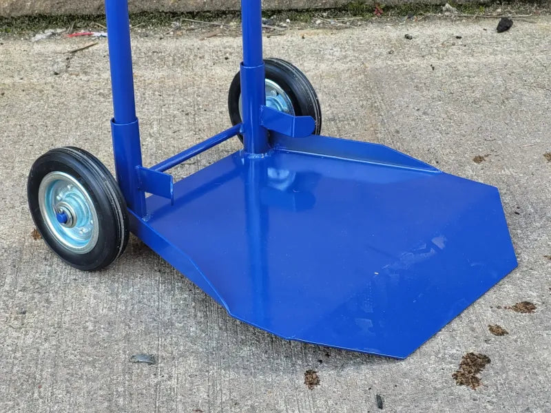 2 Wheel Trolley for 50kg Grease Drums - TR50/2