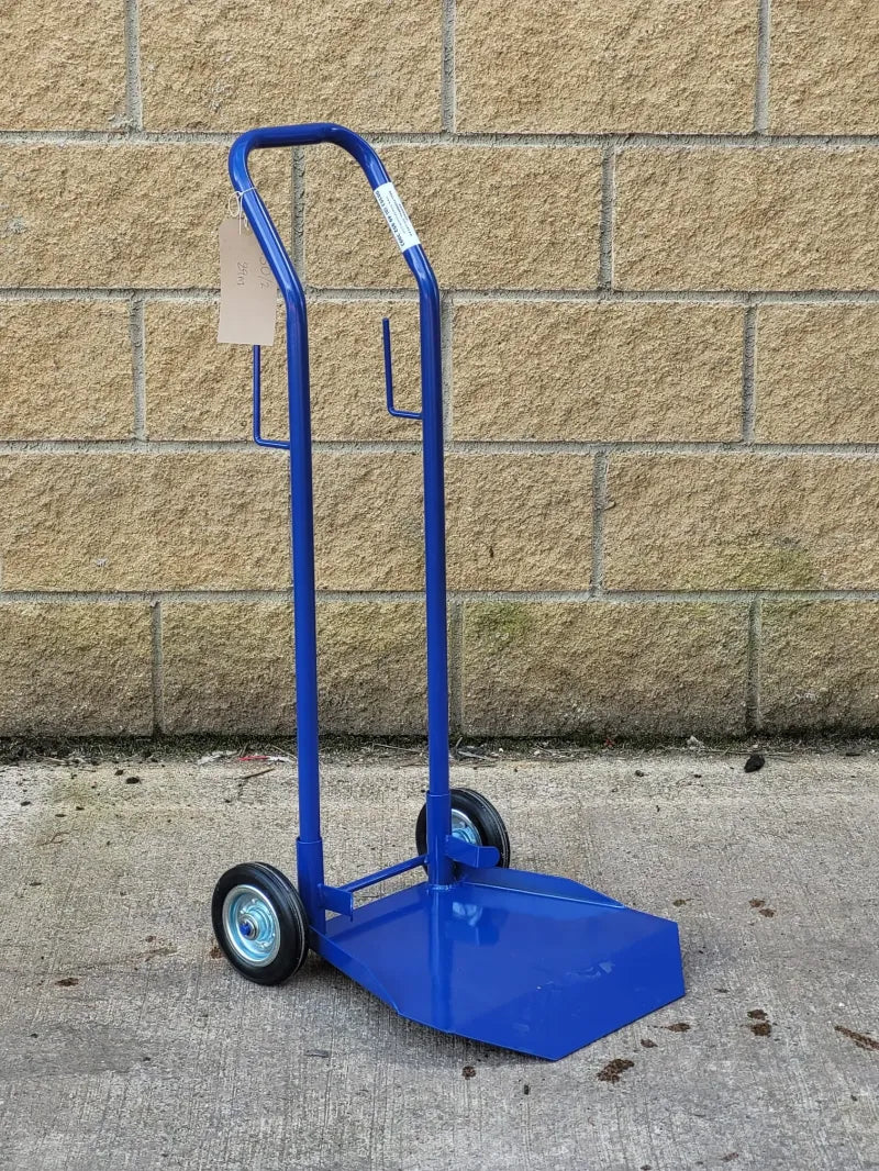 2 Wheel Trolley for 50kg Grease Drums - TR50/2