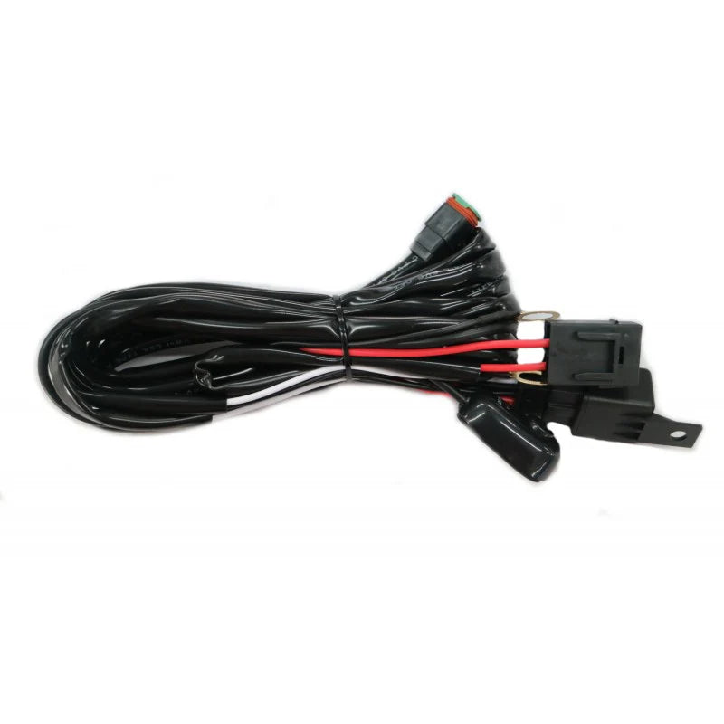 Wiring Kit with 40A Relay for LED Lighting 350057