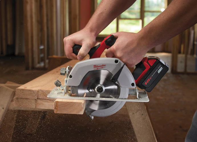 Milwaukee M18 Circular Saw - 165mm M18 HD18CS-0 (Body Only)