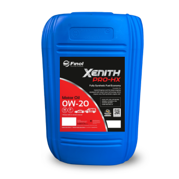 Finol Xenith Pro-HX 0w/20 20L
