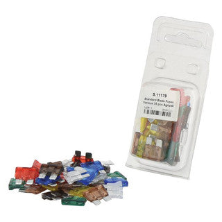 Agripak Blade Fuses 35pc.