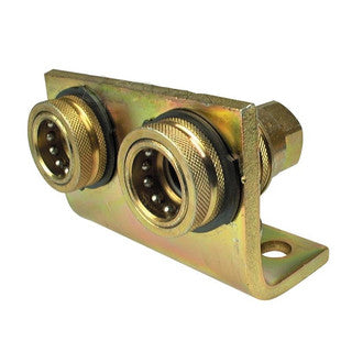 Breakaway Coupling / Double Bracket